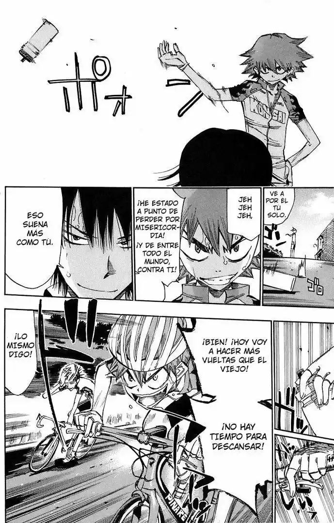 Yowamushi Pedal - Capítulo 1000 - Página 26 - LectorTMOo