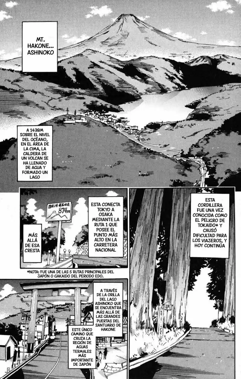 Yowamushi Pedal - Capítulo 101 - Página 3 - LectorTMOo