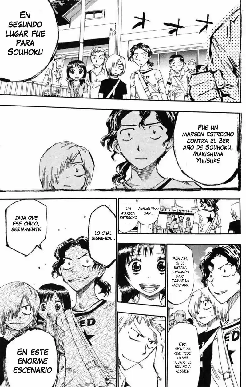 Yowamushi Pedal - Capítulo 101 - Página 6 - LectorTMOo