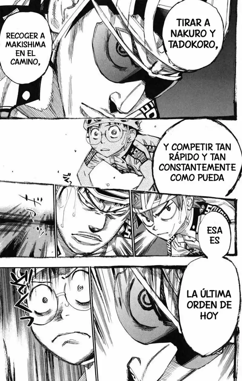 Yowamushi Pedal - Capítulo 101 - Página 9 - LectorTMOo