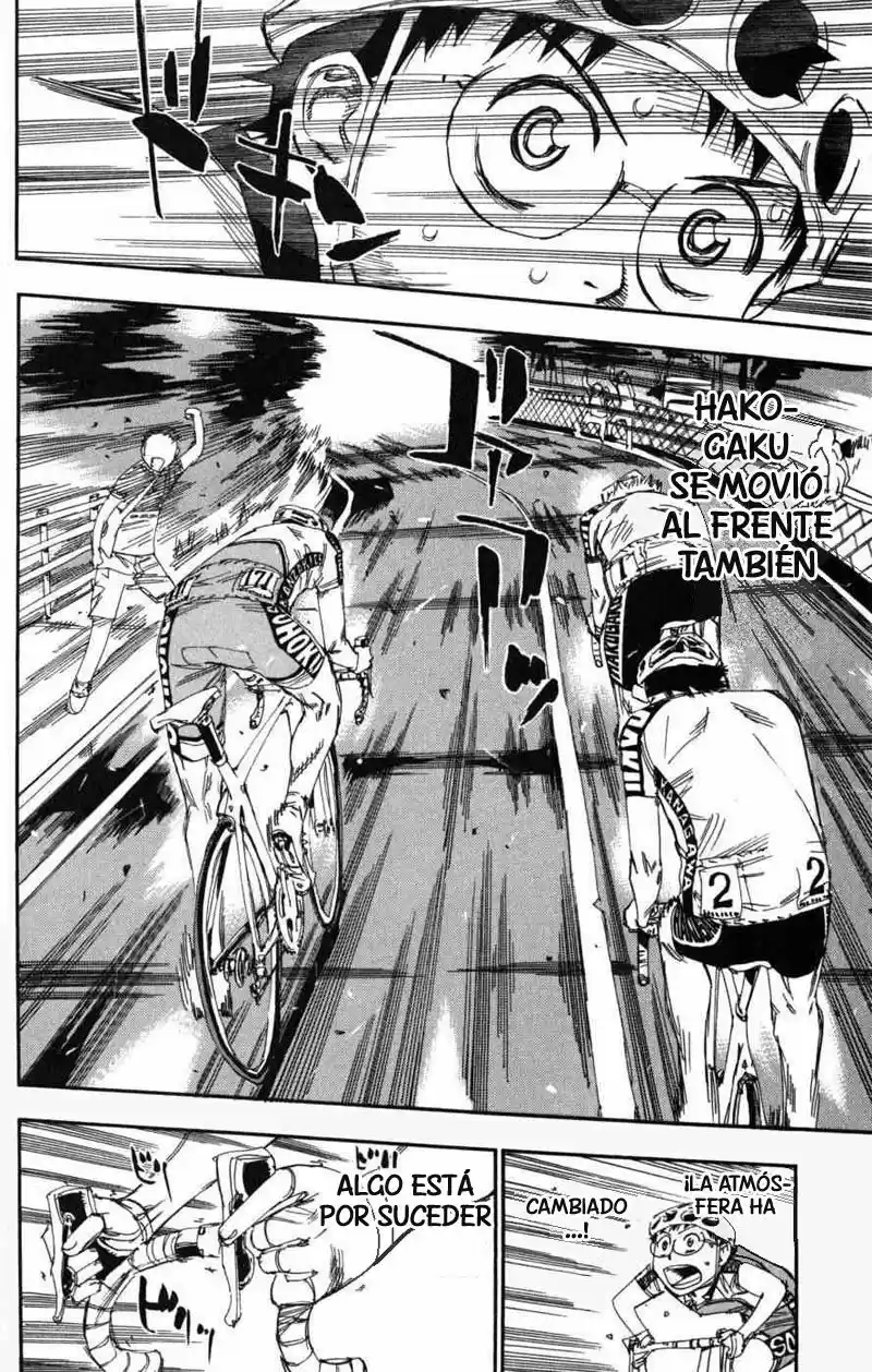 Yowamushi Pedal - Capítulo 101 - Página 11 - LectorTMOo