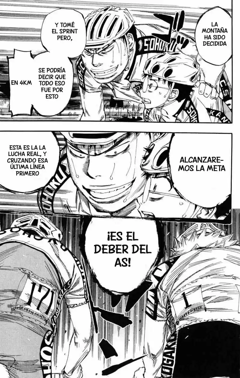 Yowamushi Pedal - Capítulo 101 - Página 12 - LectorTMOo