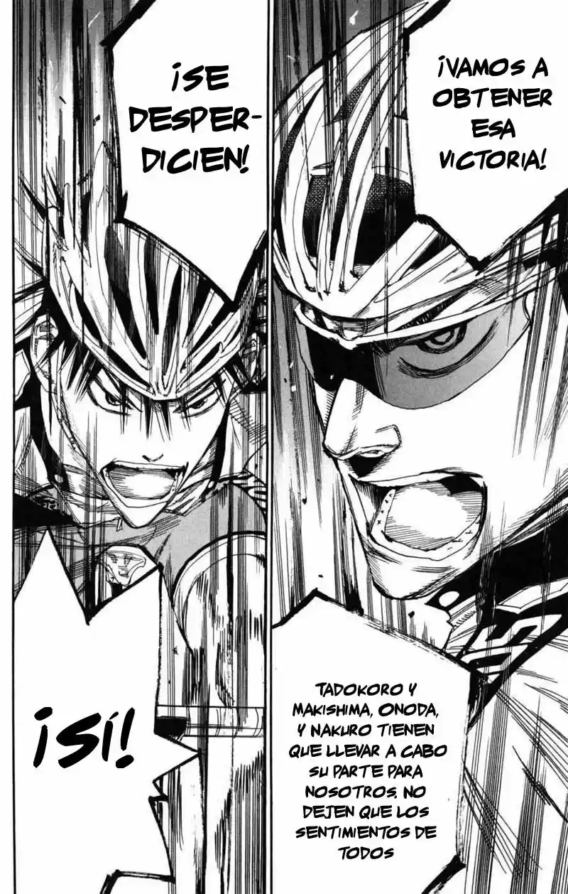 Yowamushi Pedal - Capítulo 101 - Página 14 - LectorTMOo