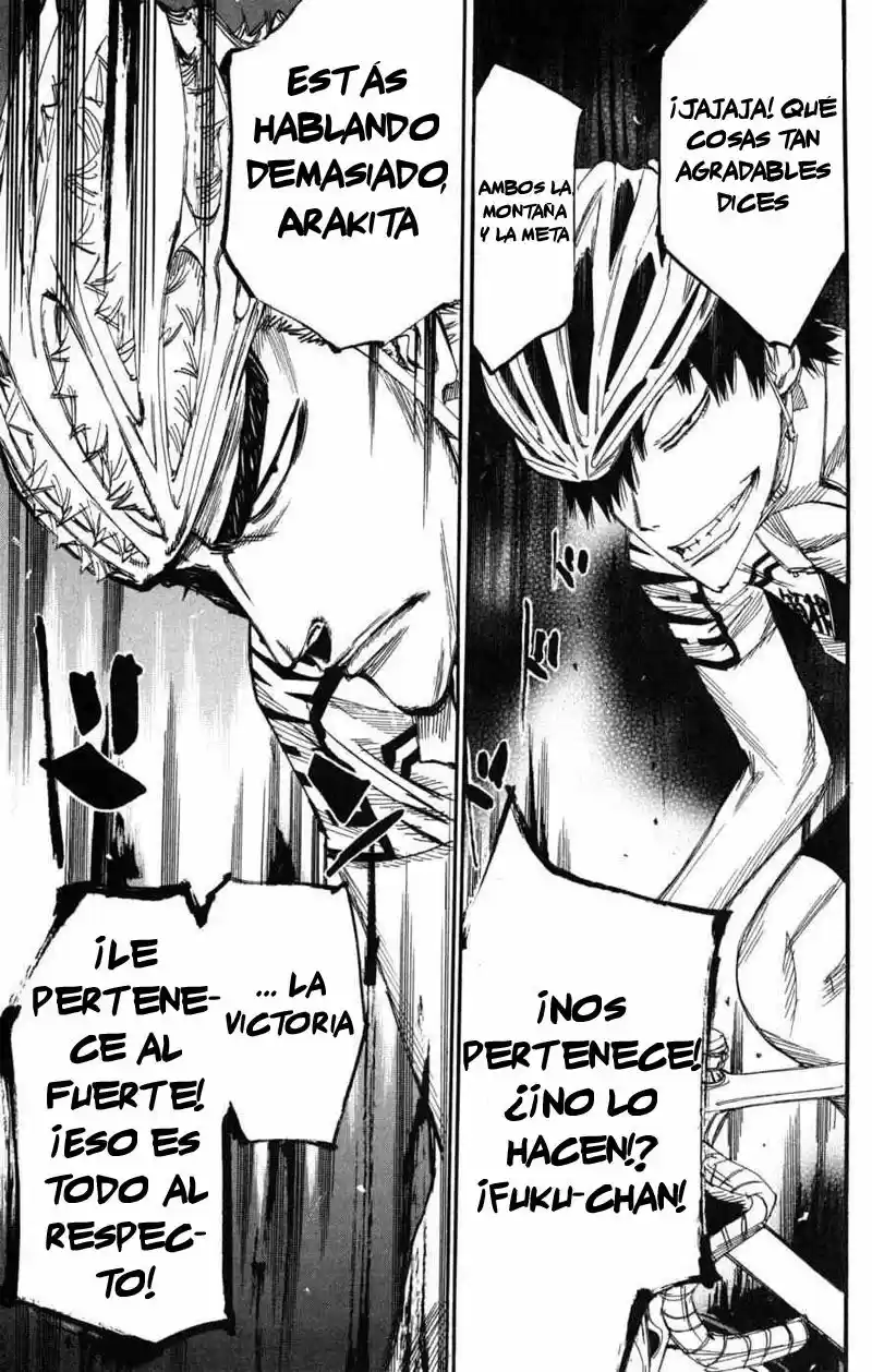 Yowamushi Pedal - Capítulo 101 - Página 15 - LectorTMOo