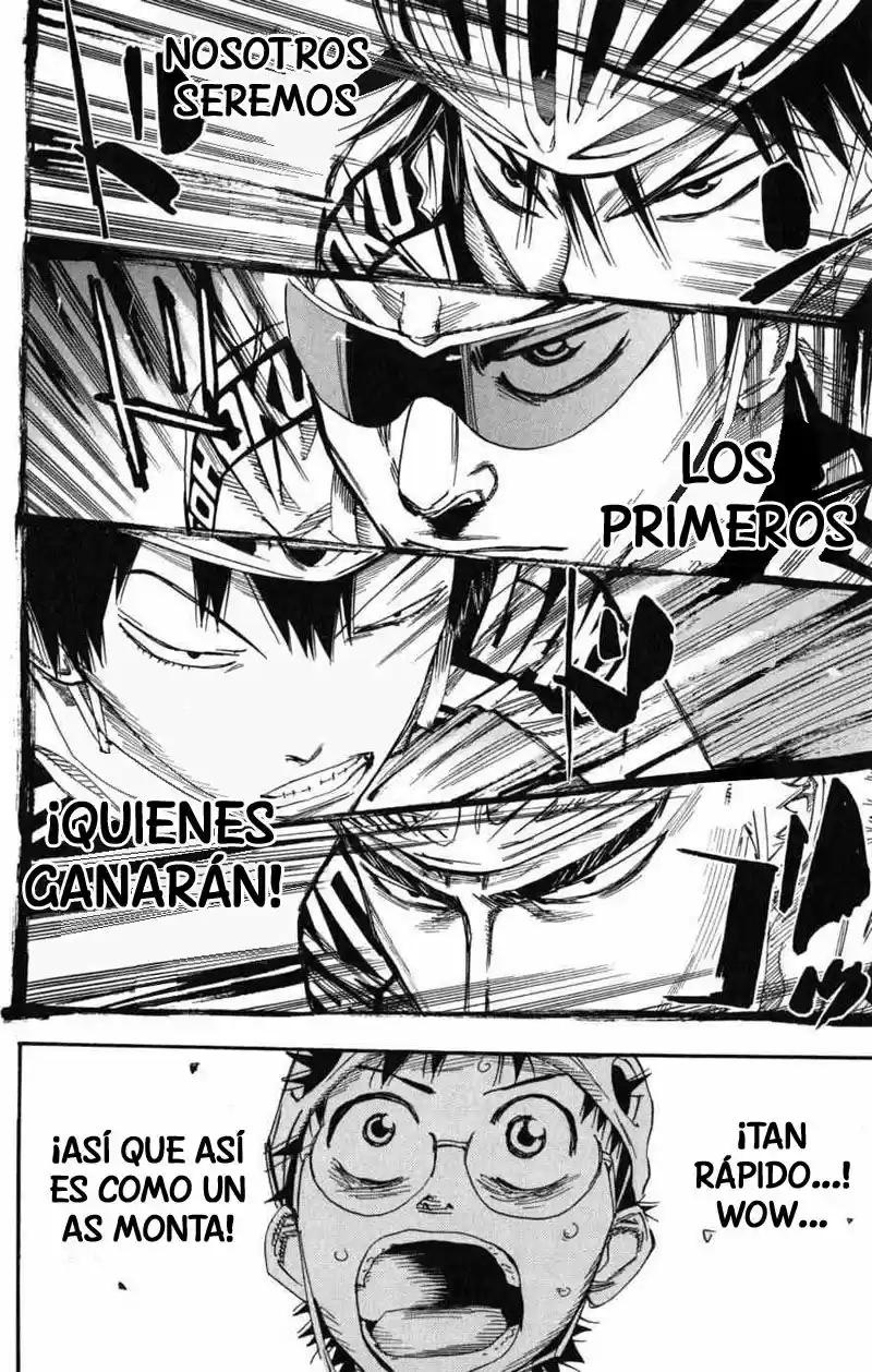 Yowamushi Pedal - Capítulo 101 - Página 17 - LectorTMOo