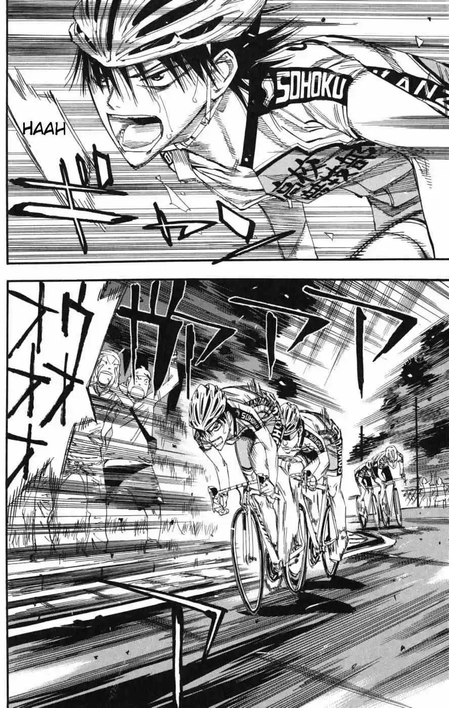 Yowamushi Pedal - Capítulo 102 - Página 4 - LectorTMOo