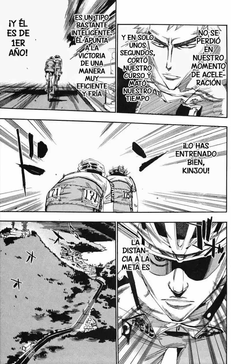 Yowamushi Pedal - Capítulo 102 - Página 8 - LectorTMOo