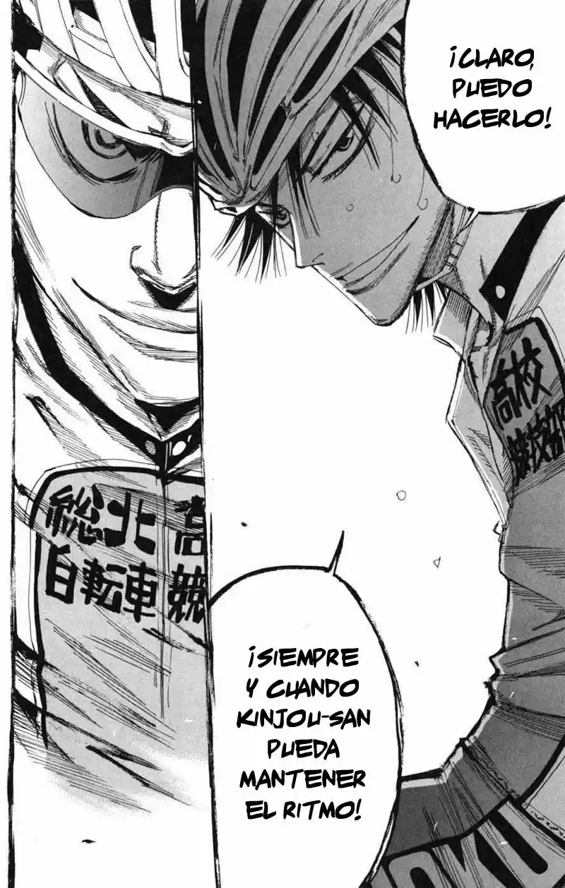 Yowamushi Pedal - Capítulo 102 - Página 11 - LectorTMOo