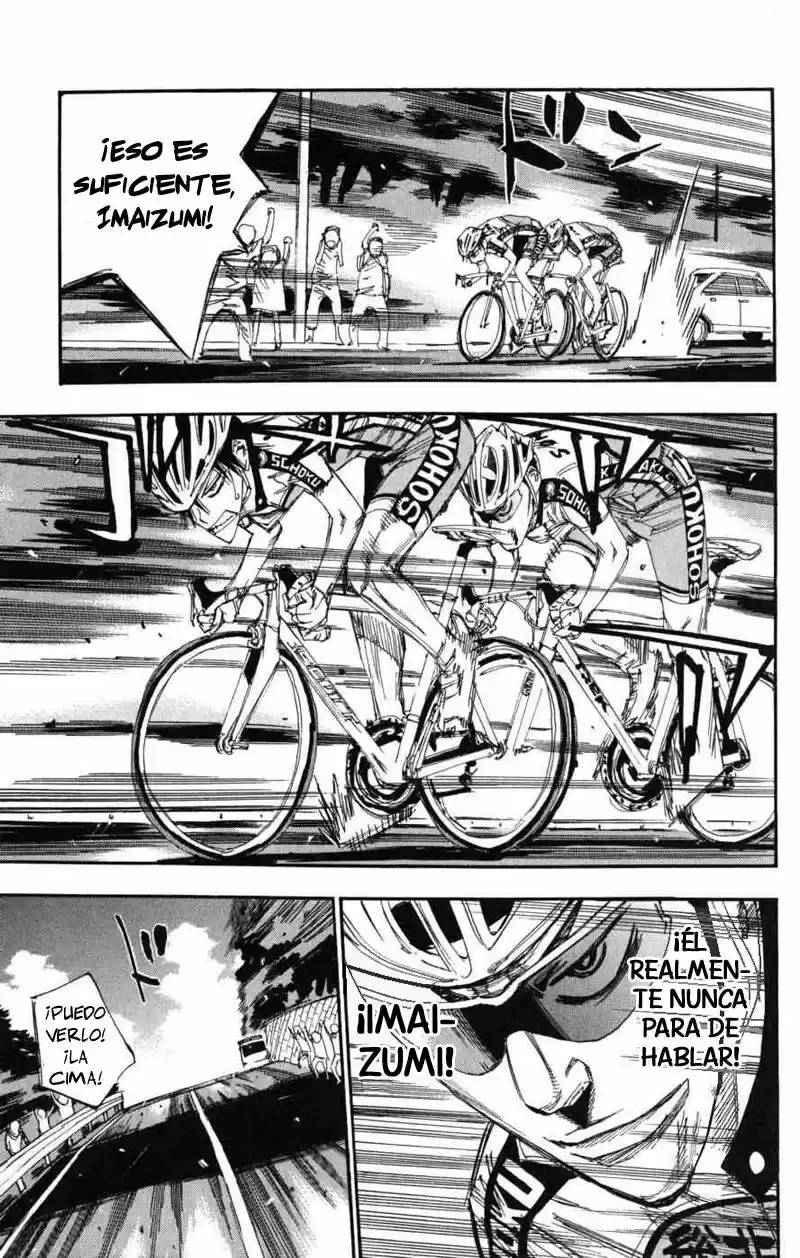 Yowamushi Pedal - Capítulo 102 - Página 12 - LectorTMOo