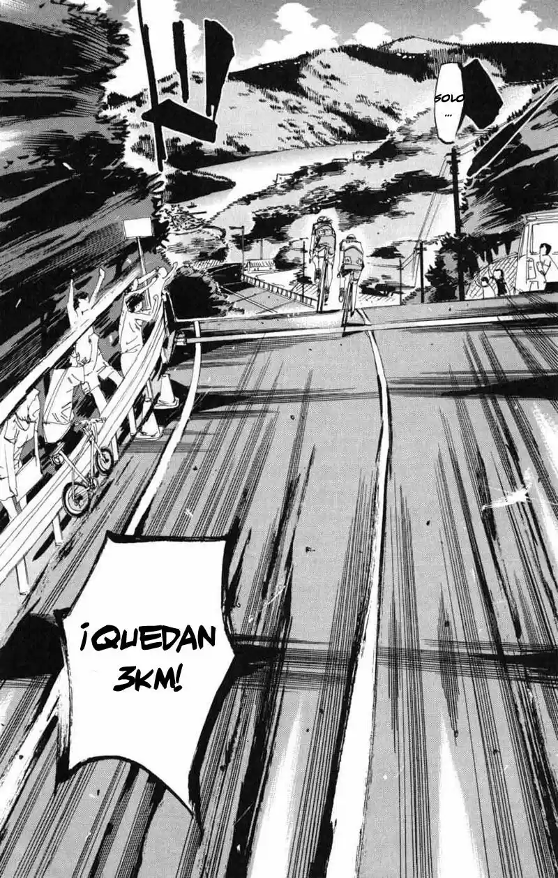 Yowamushi Pedal - Capítulo 102 - Página 13 - LectorTMOo