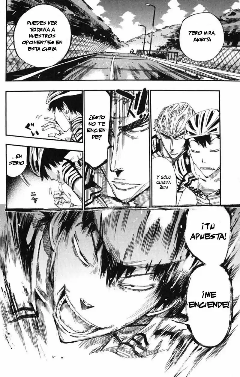 Yowamushi Pedal - Capítulo 102 - Página 17 - LectorTMOo