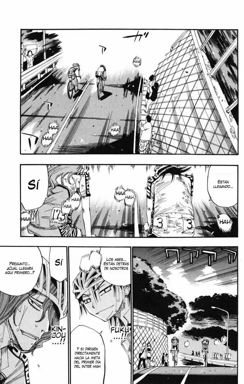 Yowamushi Pedal - Capítulo 103 - Página 3 - LectorTMOo