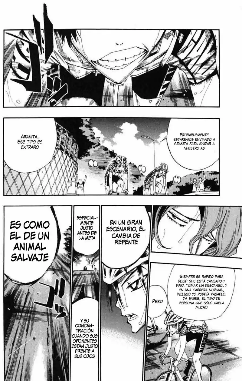 Yowamushi Pedal - Capítulo 103 - Página 4 - LectorTMOo