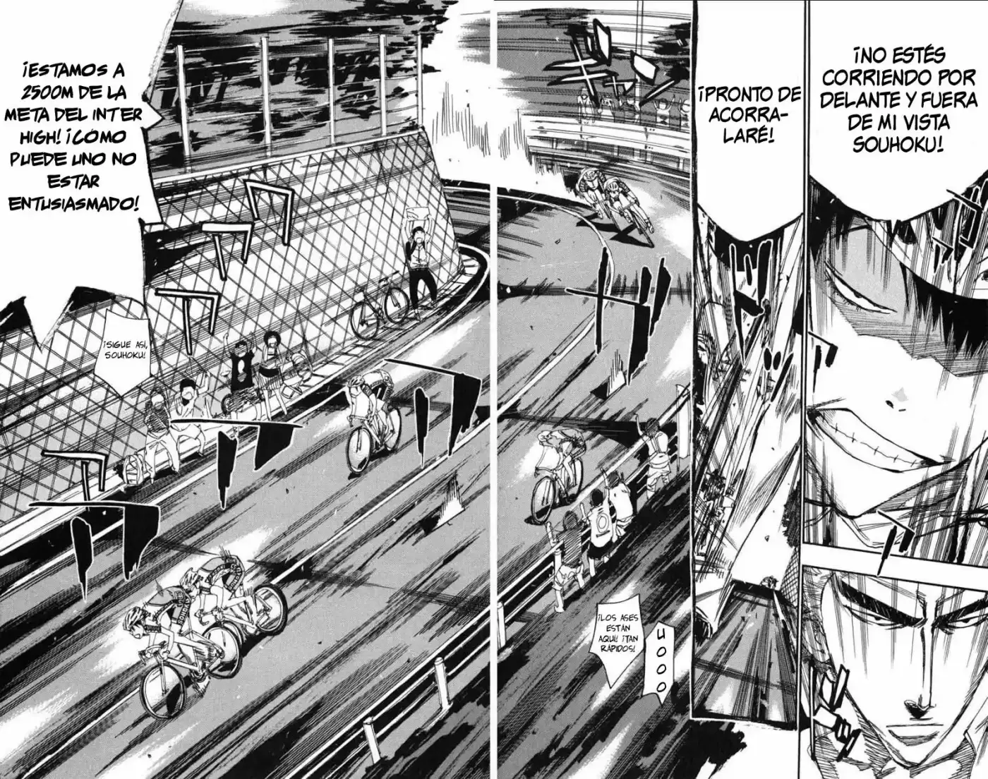 Yowamushi Pedal - Capítulo 103 - Página 6 - LectorTMOo