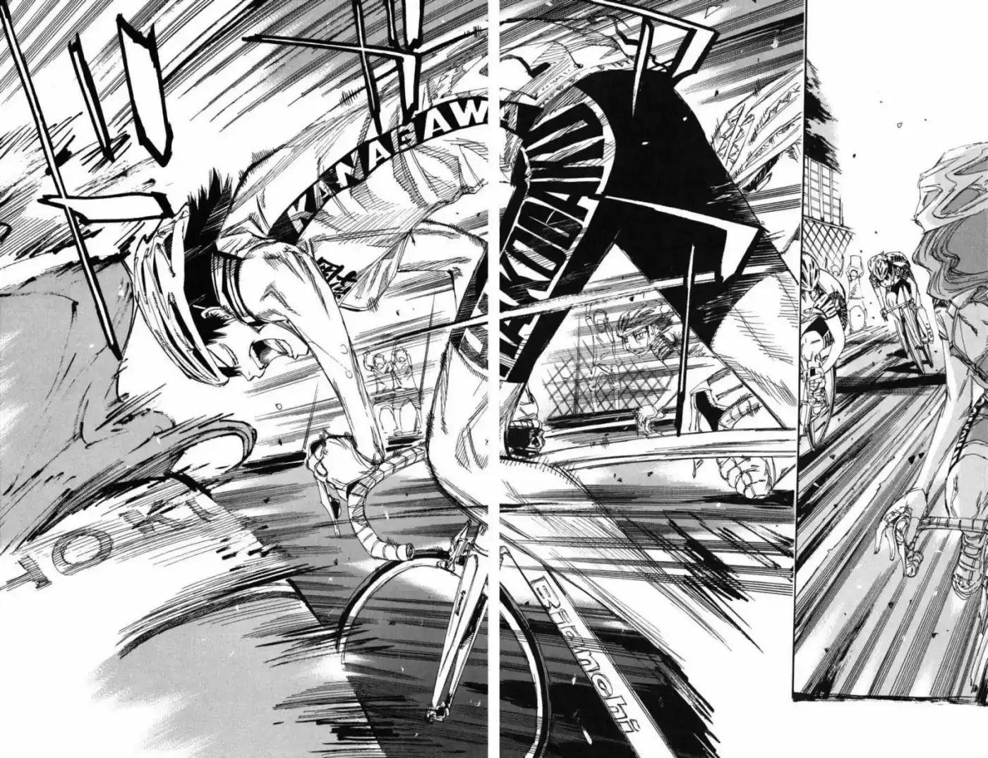 Yowamushi Pedal - Capítulo 103 - Página 7 - LectorTMOo