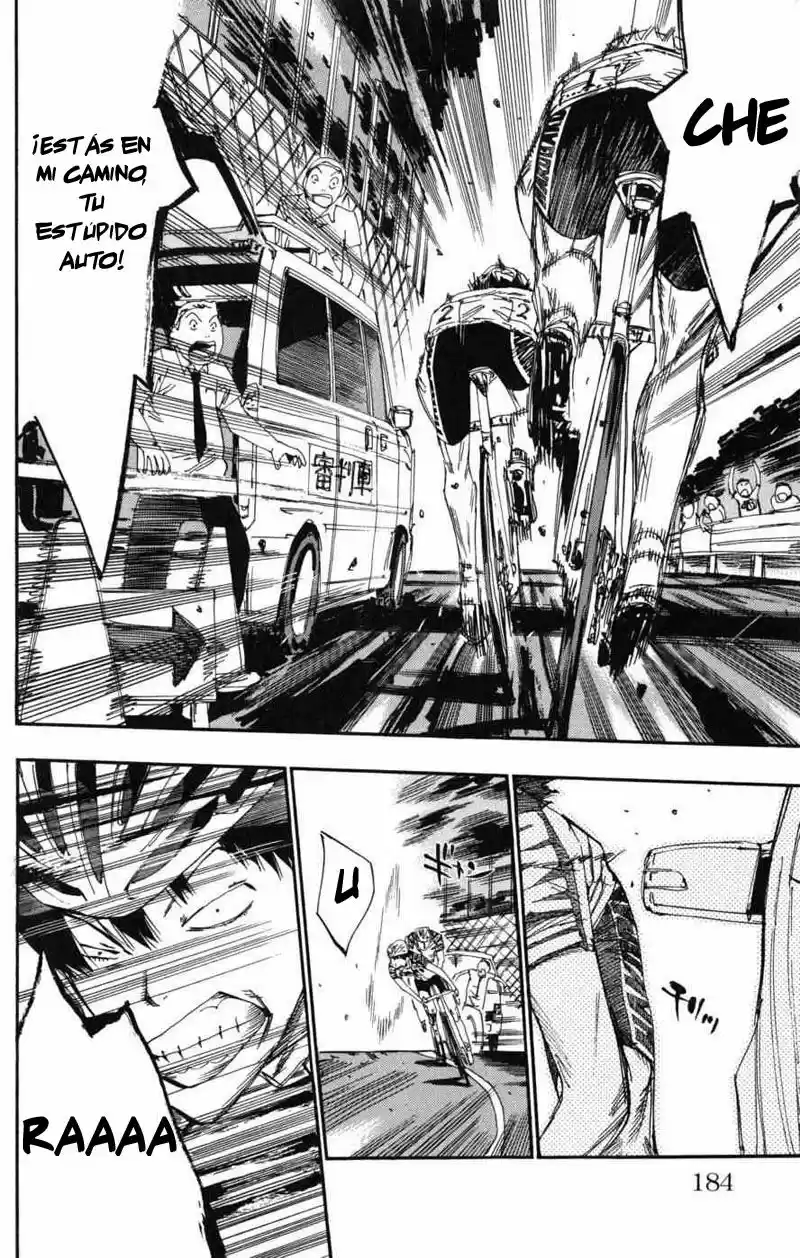 Yowamushi Pedal - Capítulo 103 - Página 8 - LectorTMOo