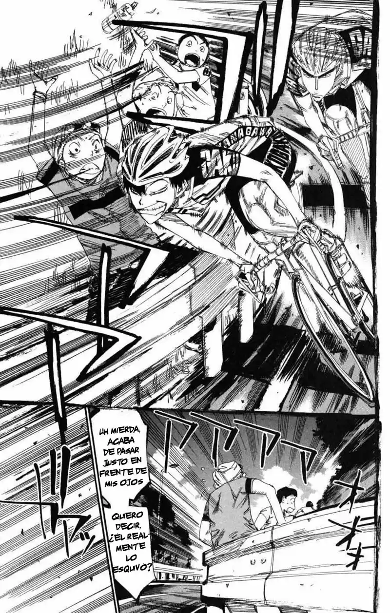 Yowamushi Pedal - Capítulo 103 - Página 9 - LectorTMOo