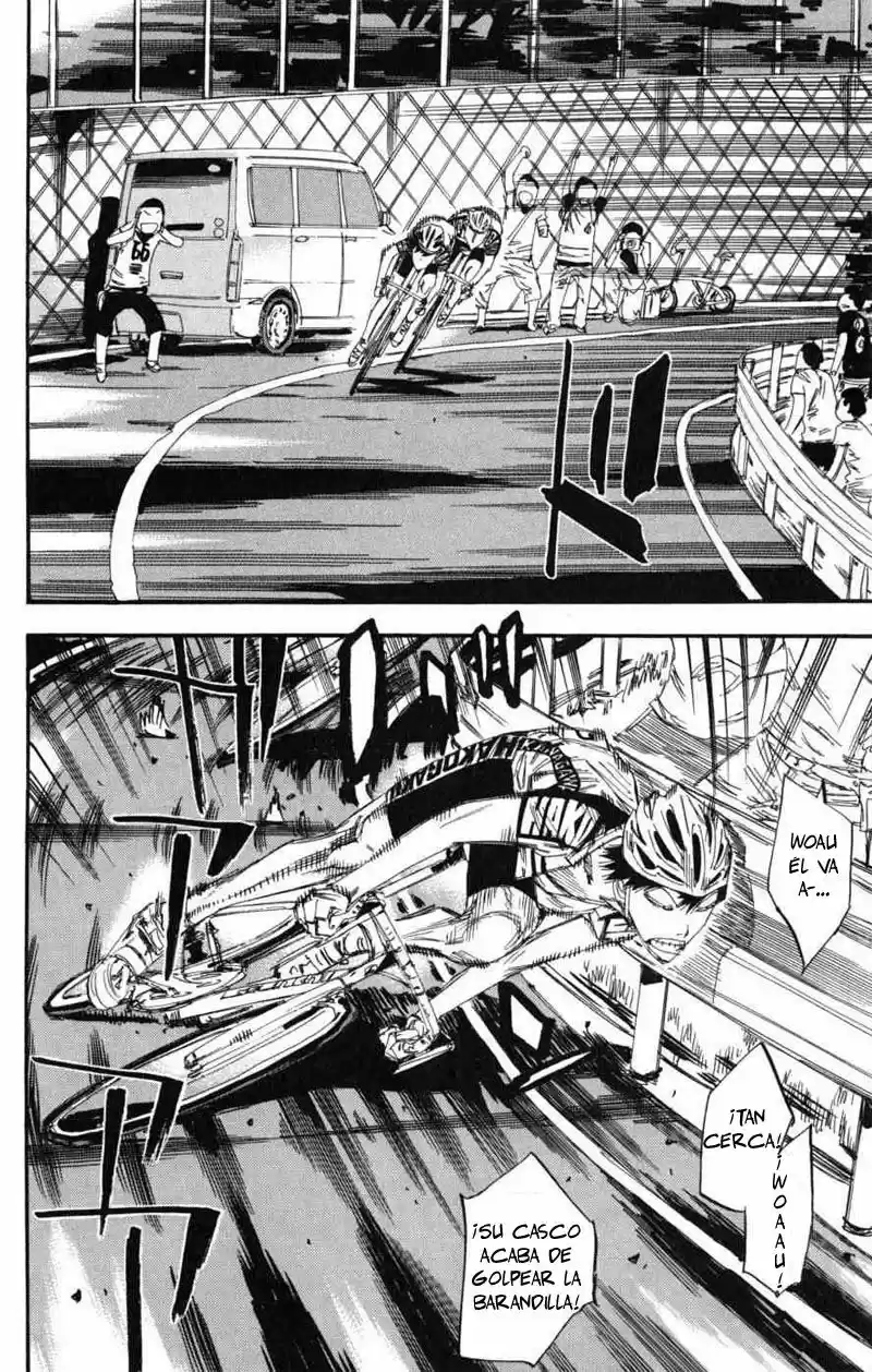 Yowamushi Pedal - Capítulo 103 - Página 10 - LectorTMOo