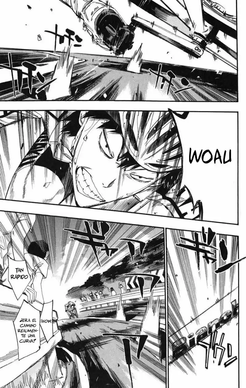 Yowamushi Pedal - Capítulo 103 - Página 11 - LectorTMOo