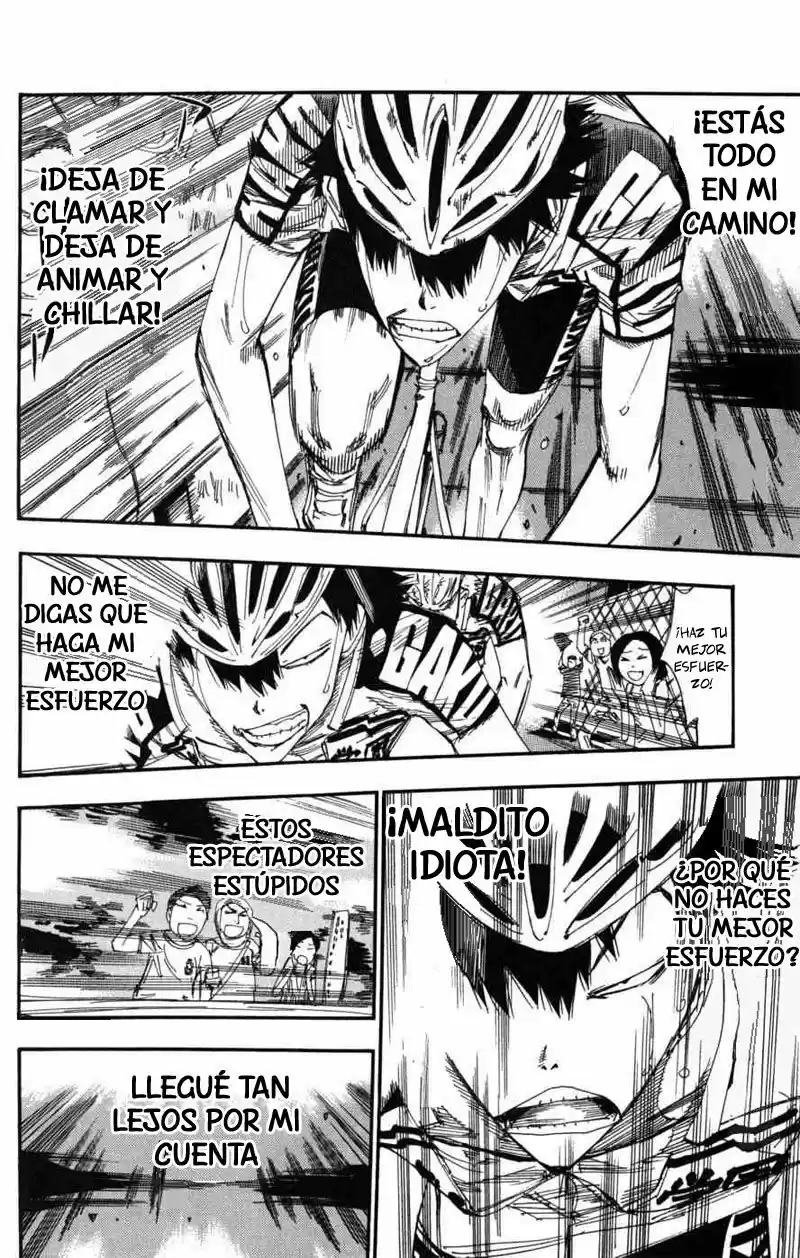 Yowamushi Pedal - Capítulo 103 - Página 12 - LectorTMOo