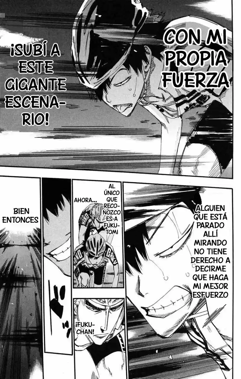 Yowamushi Pedal - Capítulo 103 - Página 13 - LectorTMOo