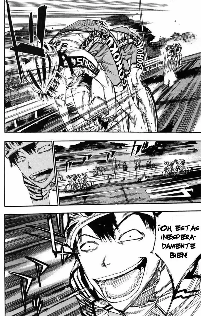 Yowamushi Pedal - Capítulo 103 - Página 15 - LectorTMOo