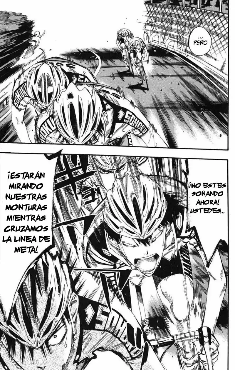 Yowamushi Pedal - Capítulo 103 - Página 16 - LectorTMOo