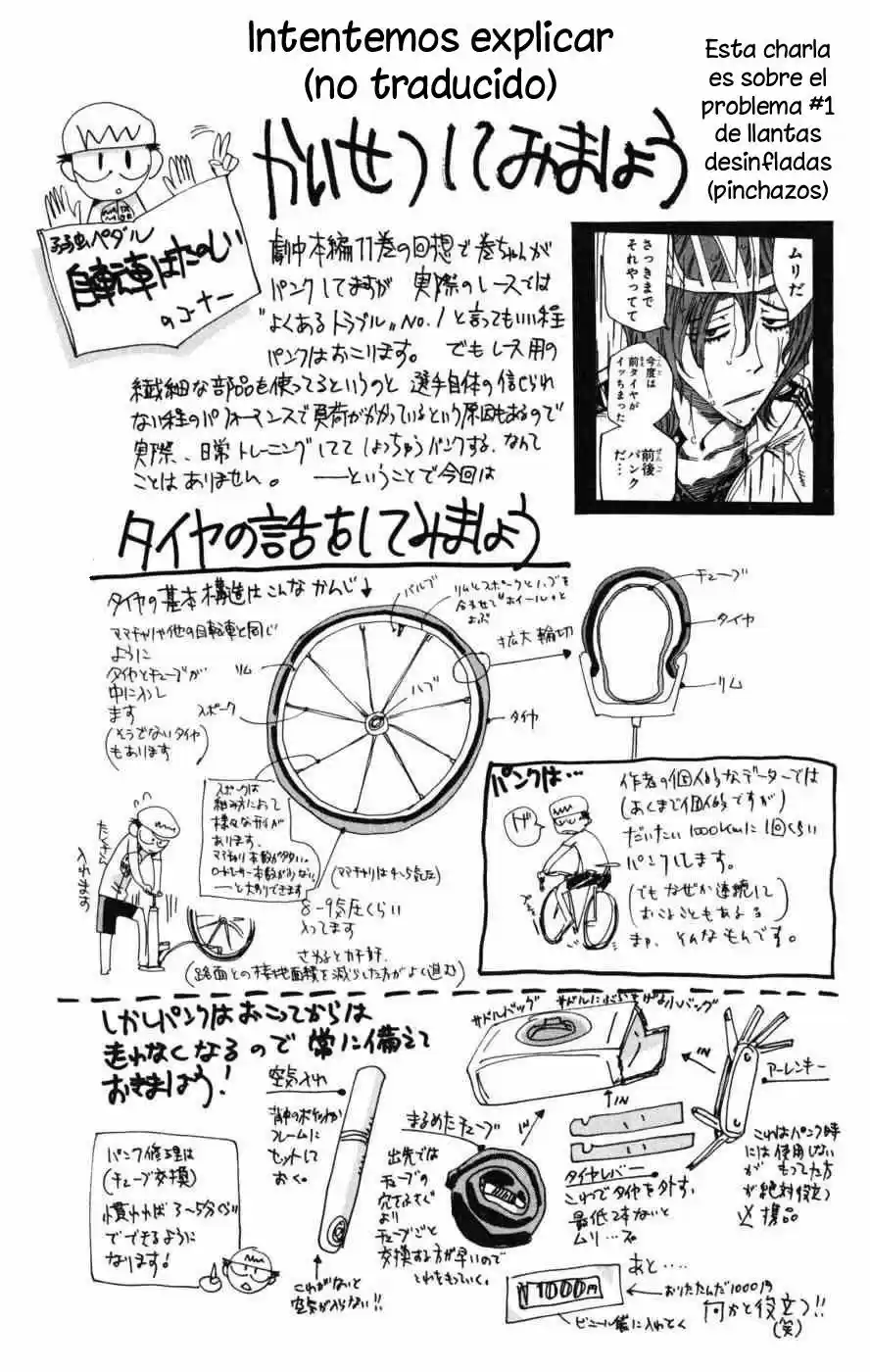 Yowamushi Pedal - Capítulo 103 - Página 19 - LectorTMOo