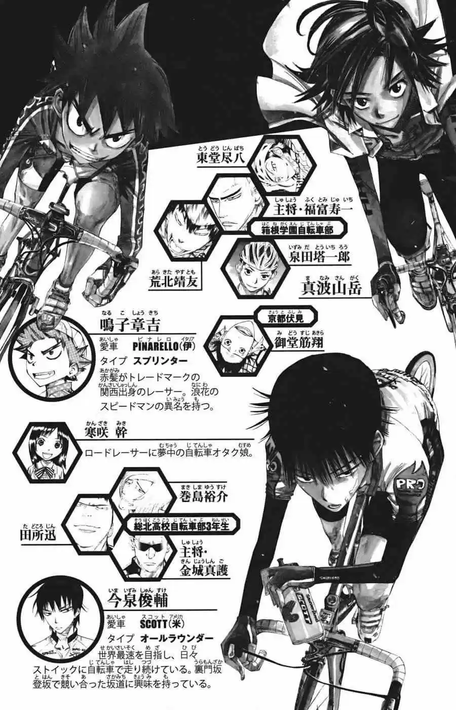 Yowamushi Pedal - Capítulo 104 - Página 6 - LectorTMOo