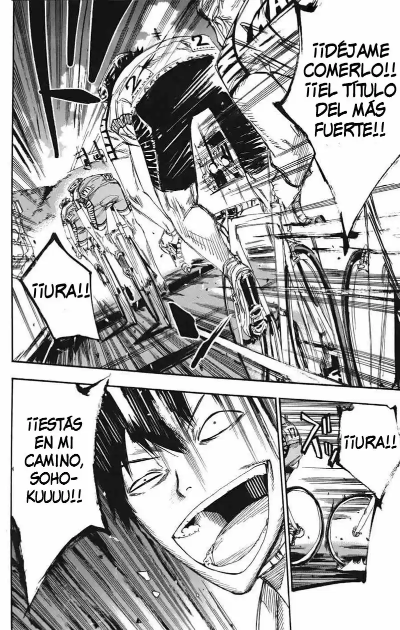 Yowamushi Pedal - Capítulo 104 - Página 10 - LectorTMOo