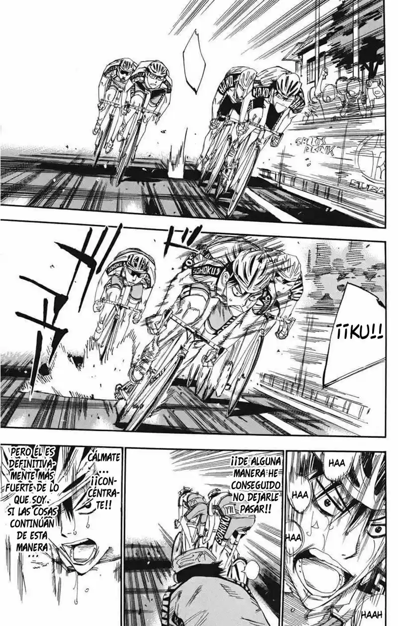Yowamushi Pedal - Capítulo 104 - Página 13 - LectorTMOo