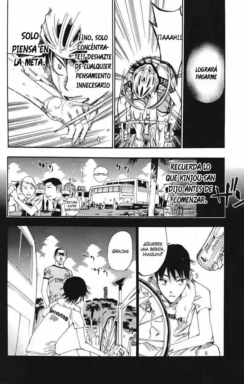 Yowamushi Pedal - Capítulo 104 - Página 14 - LectorTMOo