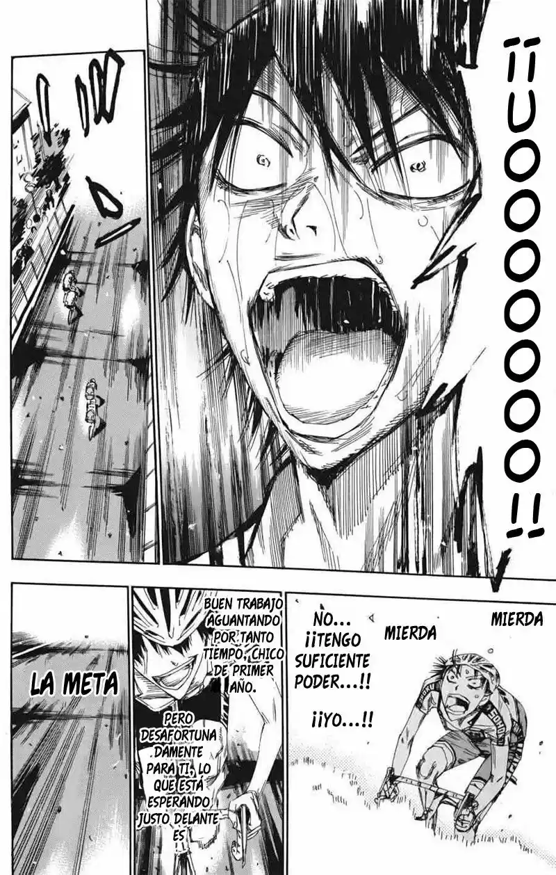 Yowamushi Pedal - Capítulo 104 - Página 19 - LectorTMOo
