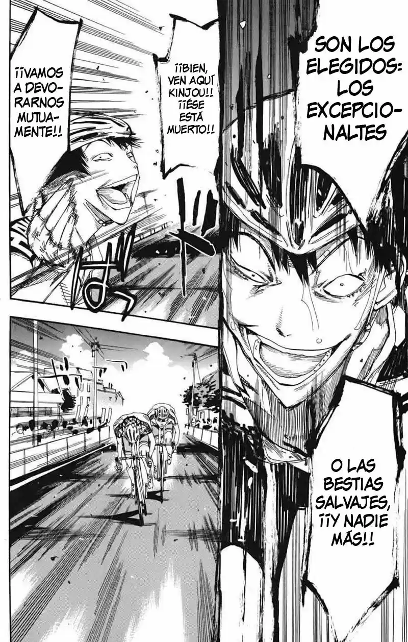 Yowamushi Pedal - Capítulo 104 - Página 21 - LectorTMOo