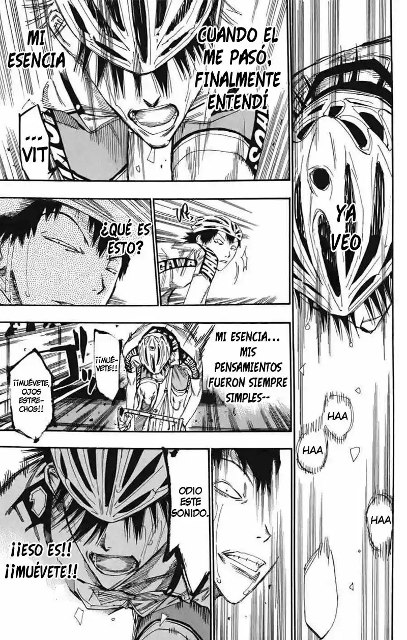 Yowamushi Pedal - Capítulo 104 - Página 22 - LectorTMOo