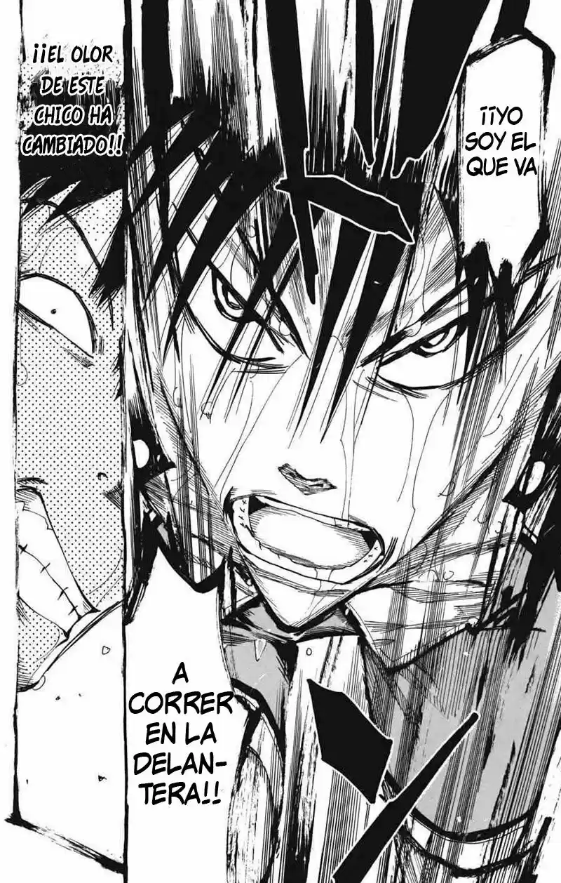 Yowamushi Pedal - Capítulo 104 - Página 23 - LectorTMOo