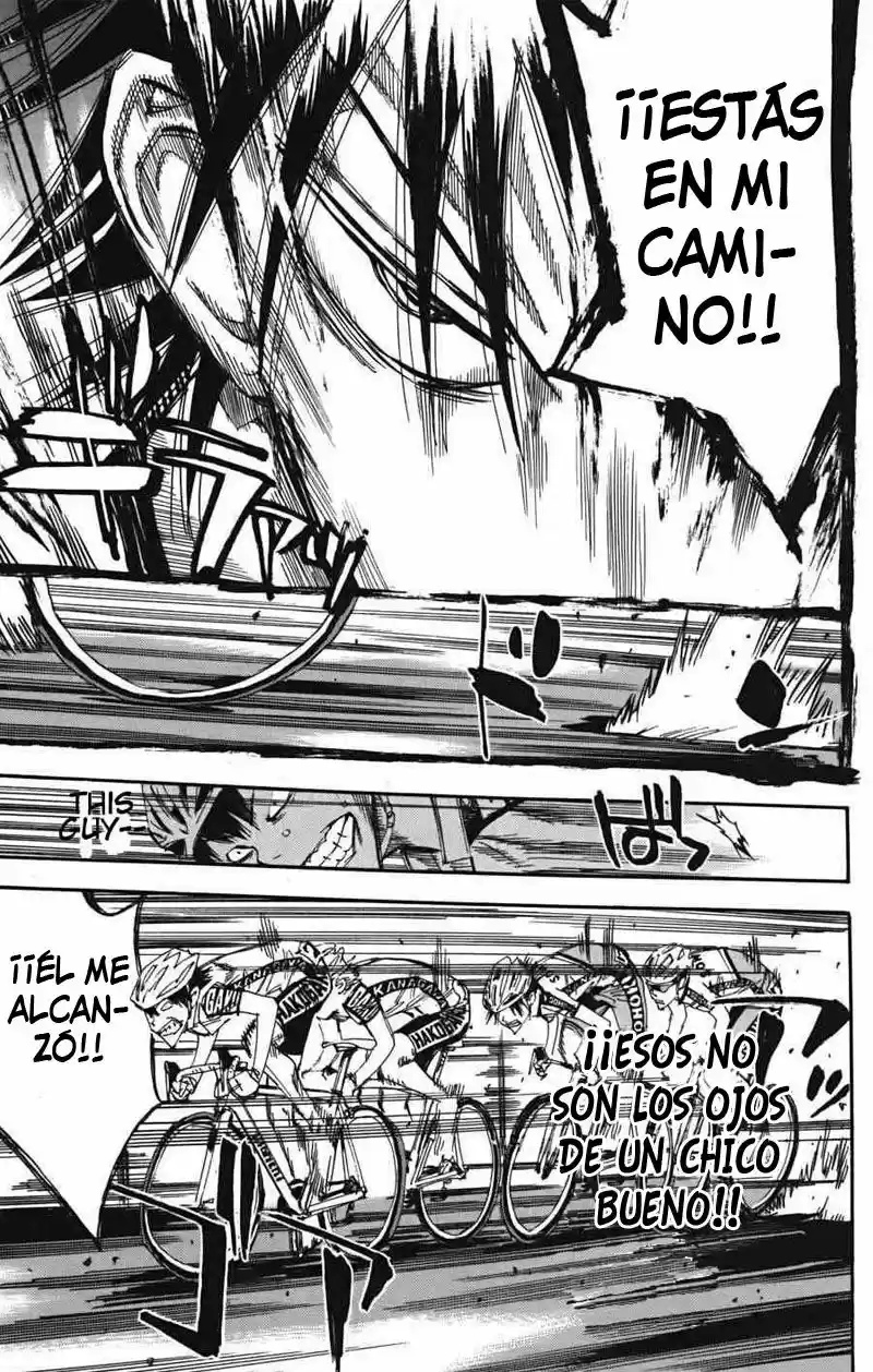 Yowamushi Pedal - Capítulo 104 - Página 24 - LectorTMOo