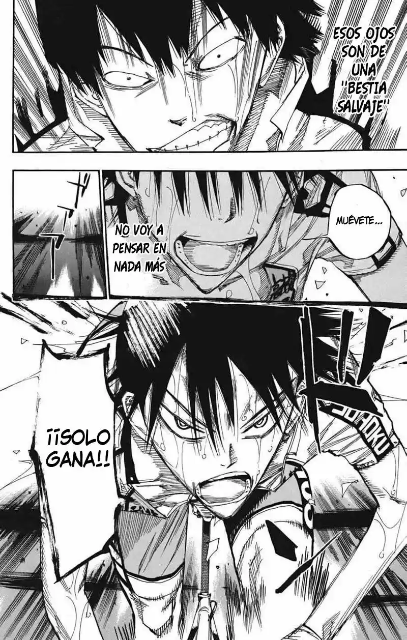 Yowamushi Pedal - Capítulo 104 - Página 25 - LectorTMOo