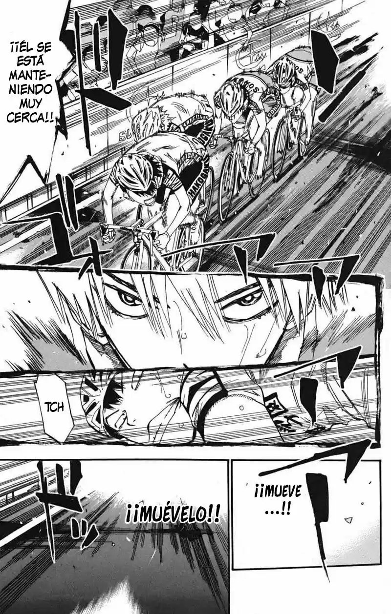 Yowamushi Pedal - Capítulo 105 - Página 3 - LectorTMOo