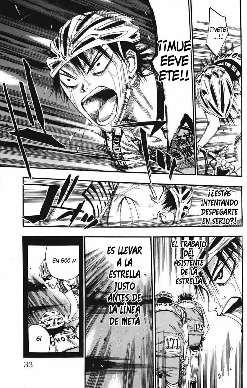 Yowamushi Pedal - Capítulo 105 - Página 6 - LectorTMOo