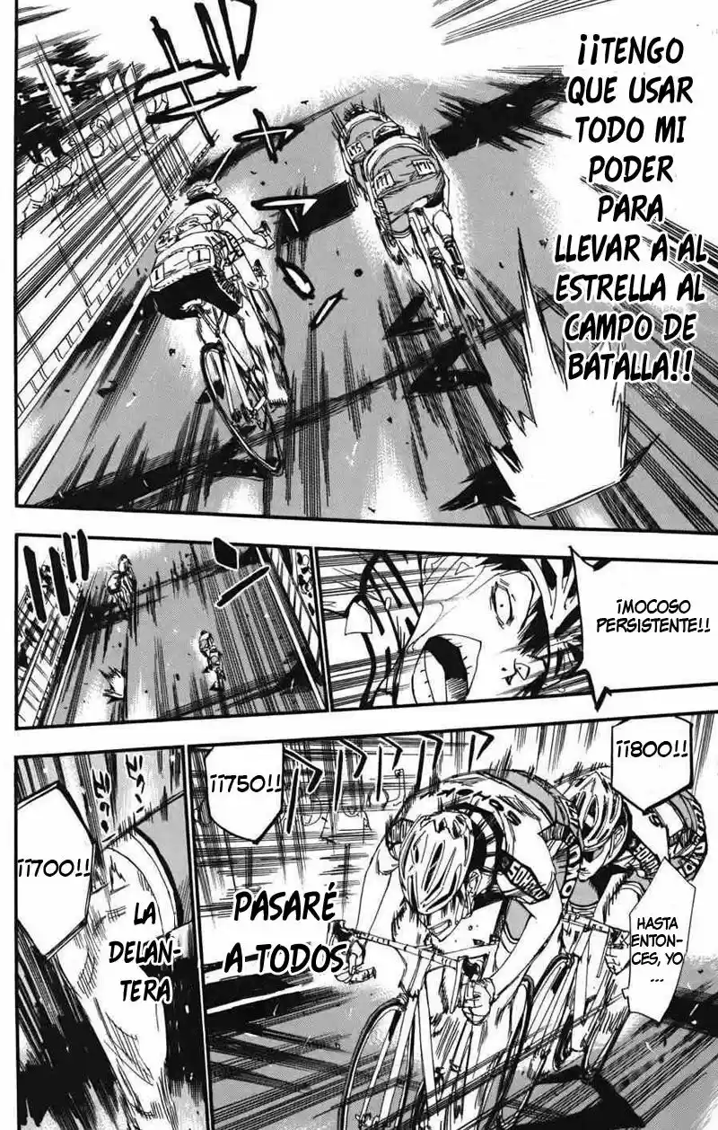 Yowamushi Pedal - Capítulo 105 - Página 7 - LectorTMOo