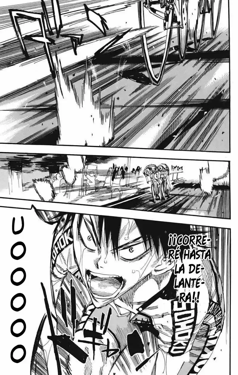 Yowamushi Pedal - Capítulo 105 - Página 8 - LectorTMOo