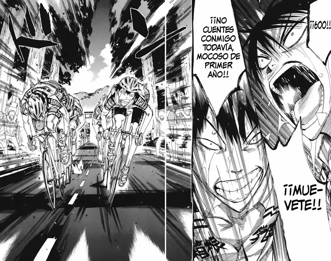 Yowamushi Pedal - Capítulo 105 - Página 9 - LectorTMOo