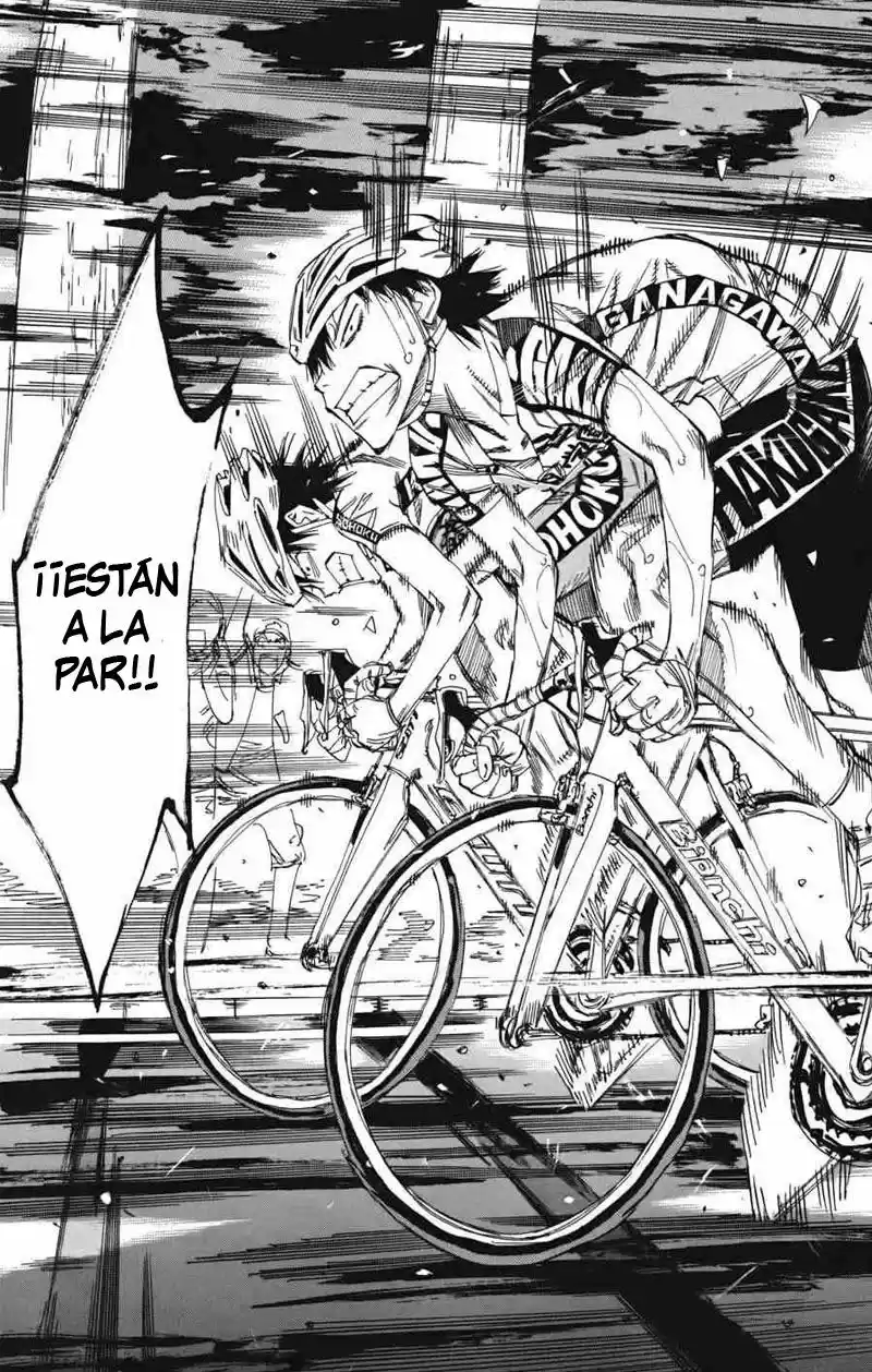 Yowamushi Pedal - Capítulo 105 - Página 10 - LectorTMOo