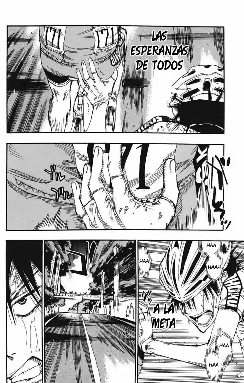 Yowamushi Pedal - Capítulo 105 - Página 13 - LectorTMOo