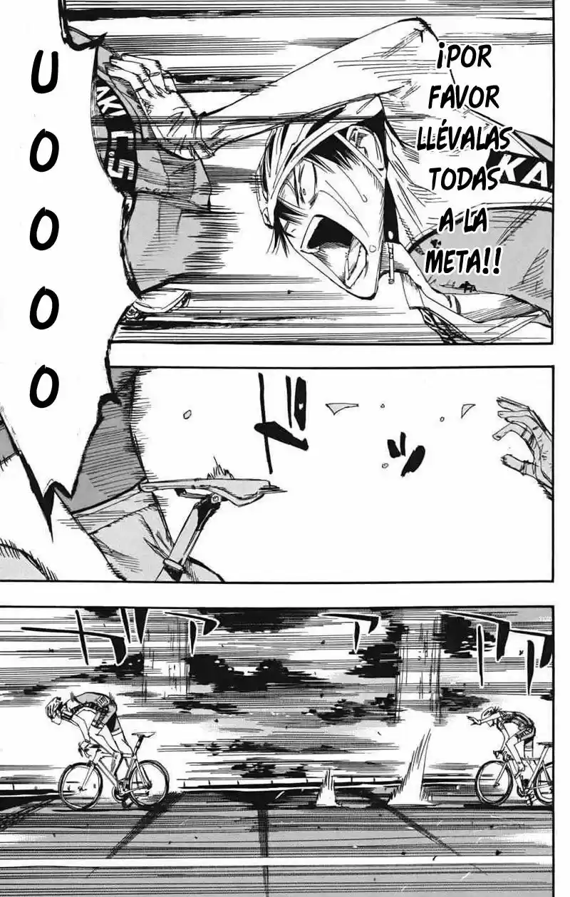 Yowamushi Pedal - Capítulo 105 - Página 14 - LectorTMOo