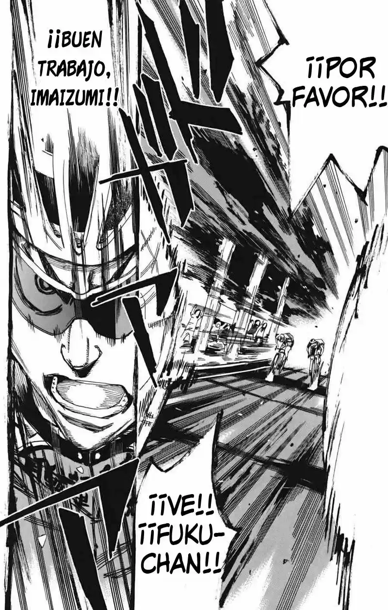 Yowamushi Pedal - Capítulo 105 - Página 15 - LectorTMOo