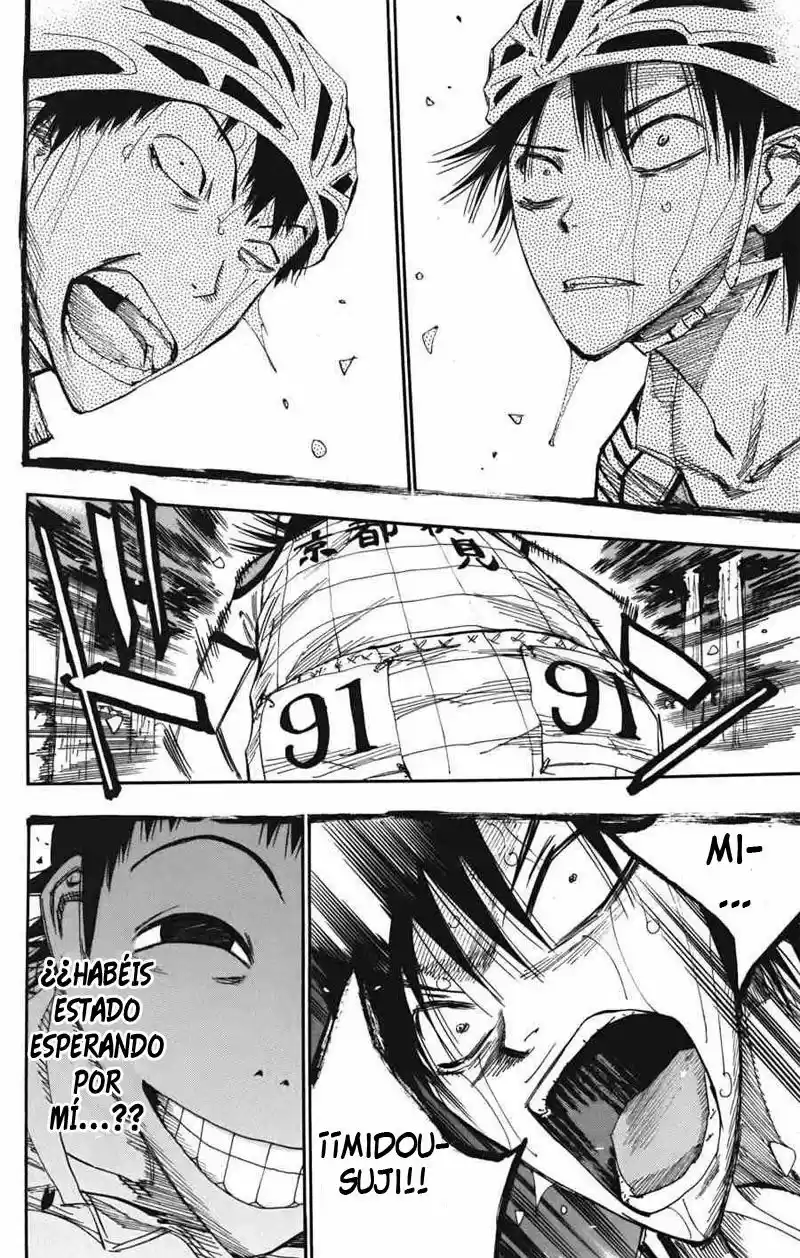 Yowamushi Pedal - Capítulo 105 - Página 18 - LectorTMOo