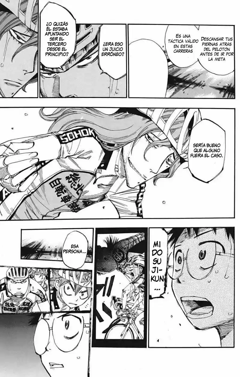 Yowamushi Pedal - Capítulo 106 - Página 3 - LectorTMOo