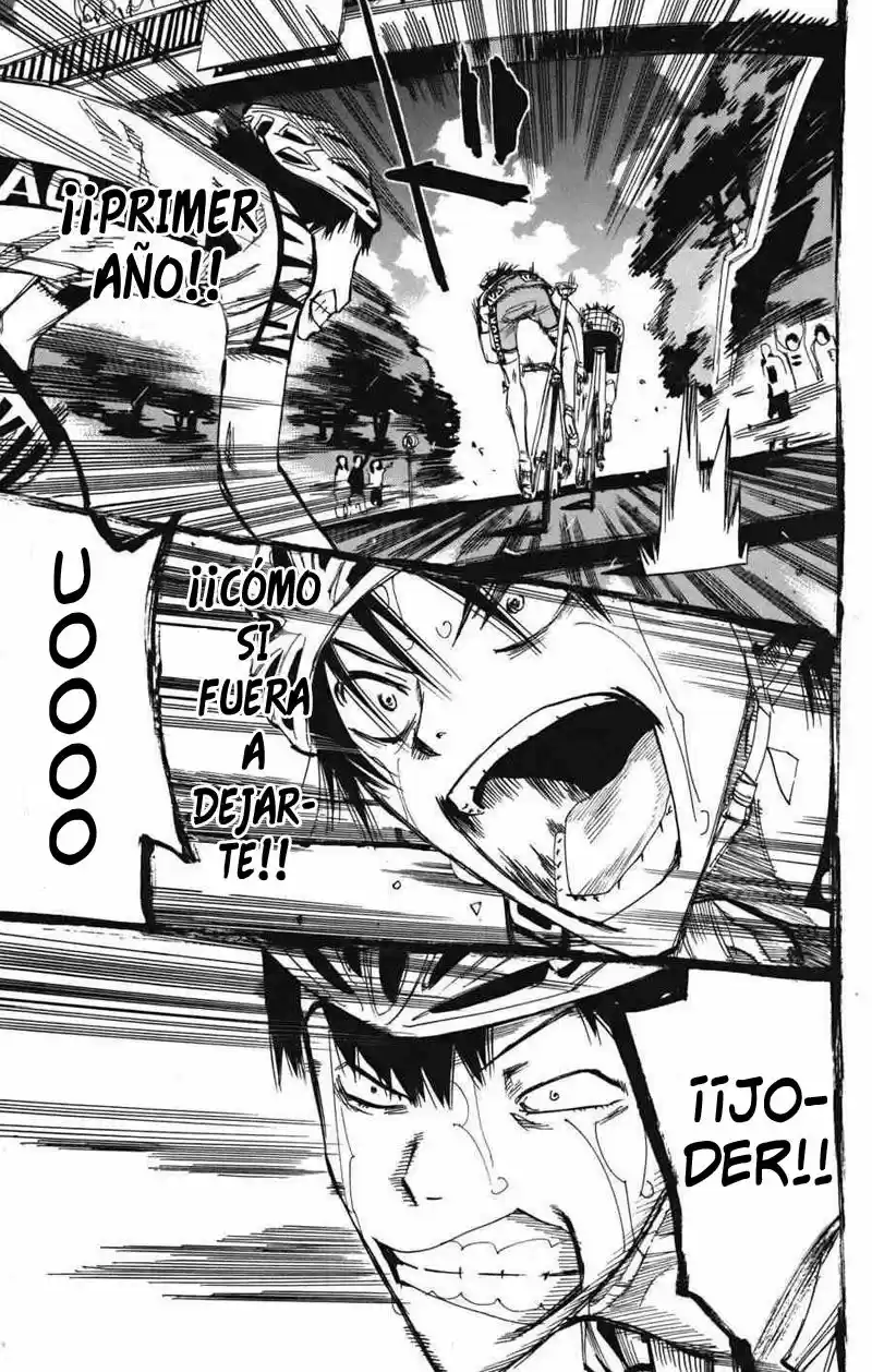 Yowamushi Pedal - Capítulo 106 - Página 6 - LectorTMOo